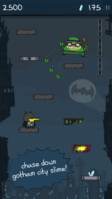 Download Doodle Jump DC Super Heroes App on your Windows XP/7/8/10 and MAC PC